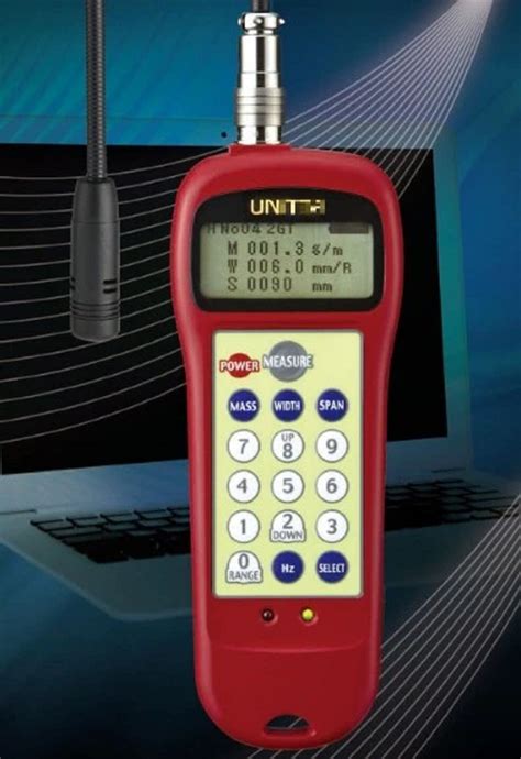 unitta sonic tension meter